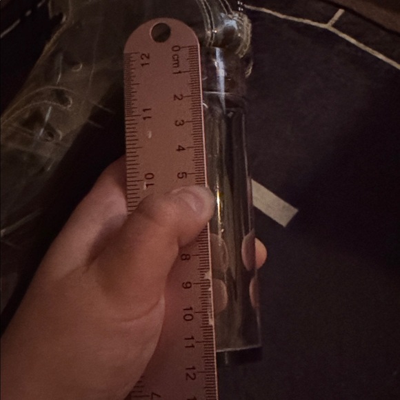 Discontinued Current Mood Transparent Platform Ankle Boots - Picture 9 of 10